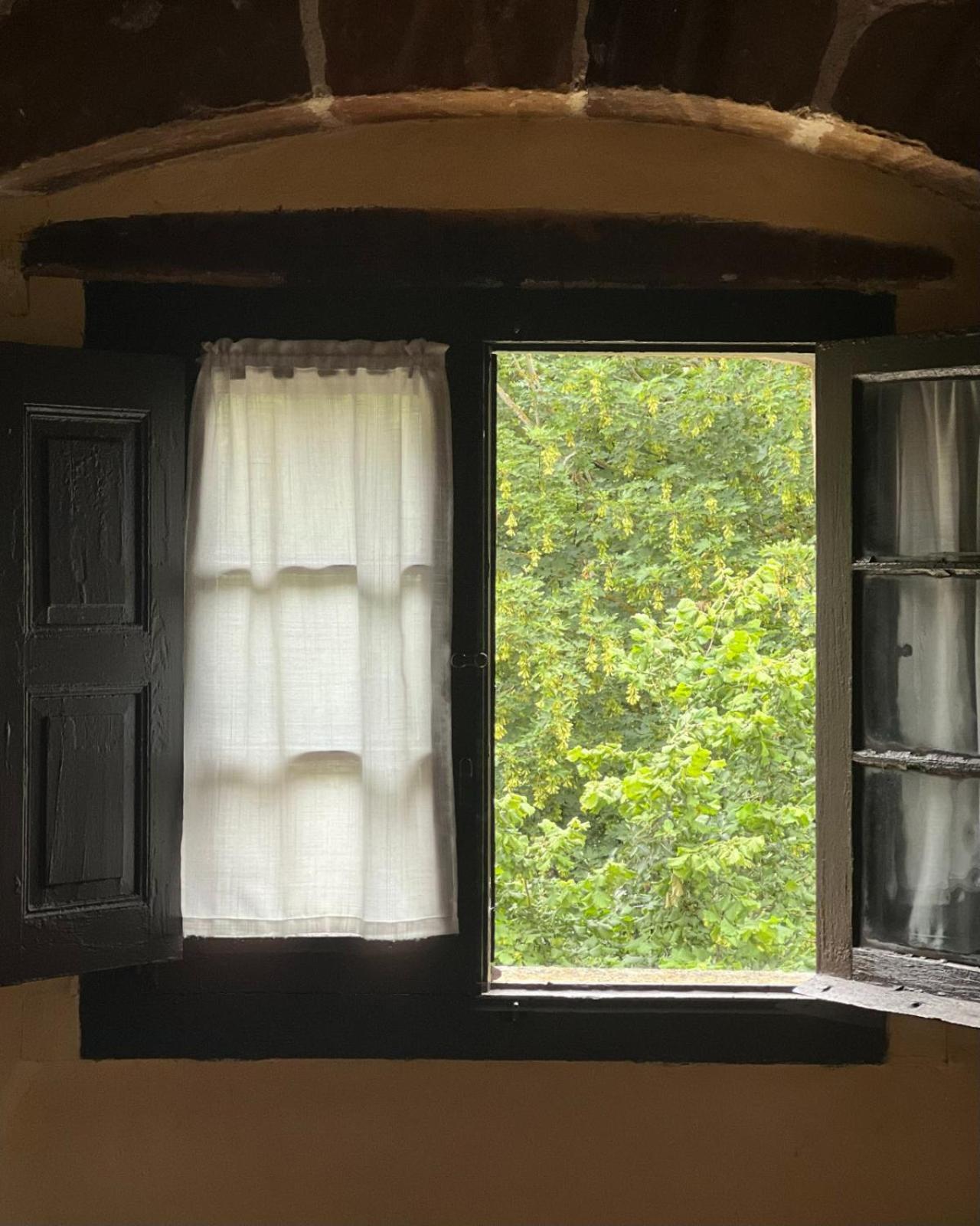 Palacio De Los Alvarado En Las Merindades El Ribero Exteriér fotografie