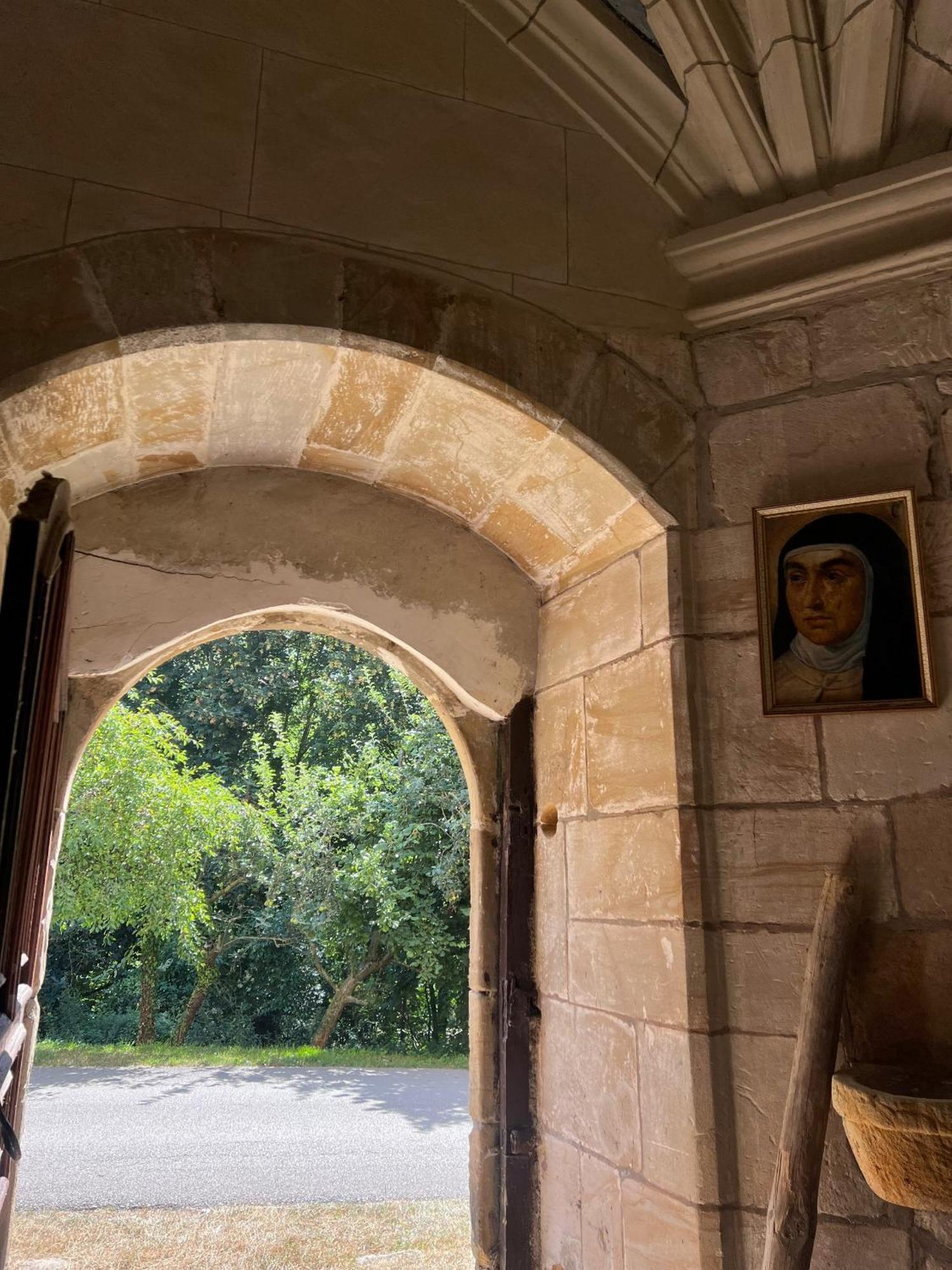 Palacio De Los Alvarado En Las Merindades El Ribero Exteriér fotografie