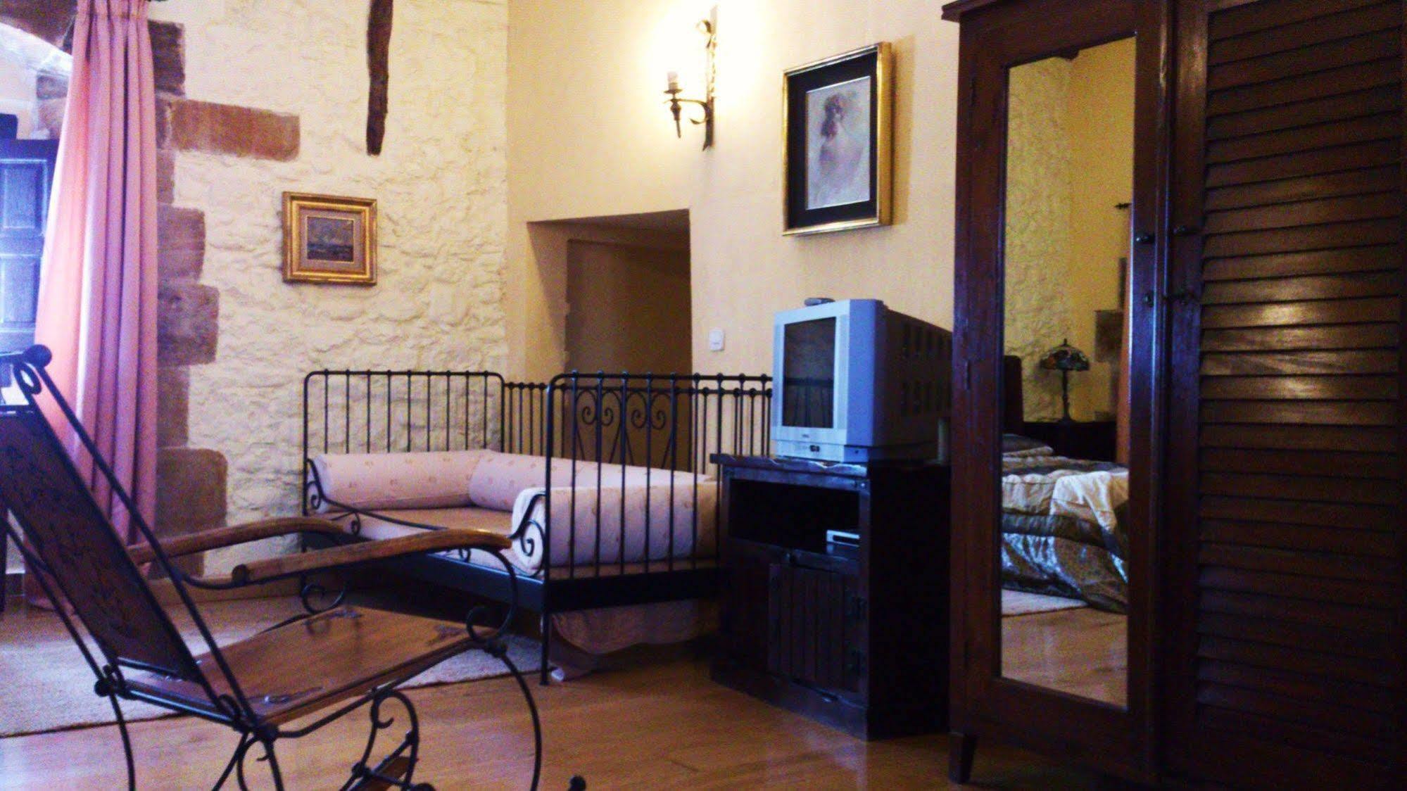 Palacio De Los Alvarado En Las Merindades El Ribero Exteriér fotografie